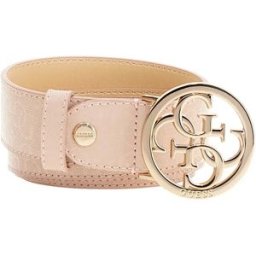 Ceinture Guess Noelle Yarmilla Femme Rose XS