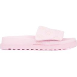 Claquette Guess Fabio Femme Rose 36