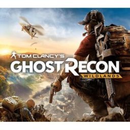 Kinguin Tom Clancy's Ghost Recon Wildlands US PC Windows CD Key