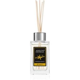 Areon Home Perfumes Vanilla Black diffuseur d'huiles essentielles avec recharge 85 ml
