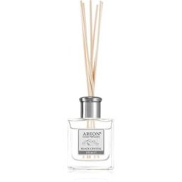 Areon Home Perfume Black Crystal diffuseur d'huiles essentielles avec recharge 150 ml