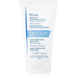 Ducray Kelual Emulsion émulsion croûtes de lait pour bébé 50 ml