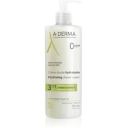 A-Derma Hydra-Protective gel douche extra-doux format familial 500 ml
