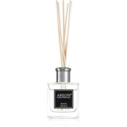 Areon Home Perfume Black diffuseur d'huiles essentielles avec recharge 150 ml