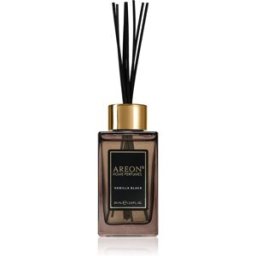 Areon Home Perfumes Vanilla Black diffuseur d'huiles essentielles avec recharge 85 ml