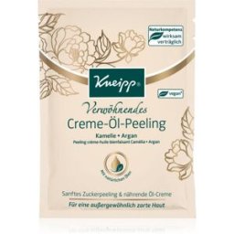 Kneipp Argan Secret gommage corps à l'huile d'argan 40 ml