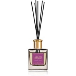 Areon Home Black Patchouli Lavender Vanilla diffuseur d'huiles essentielles avec recharge 150 ml