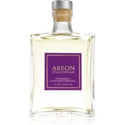 Areon Home Black Patchouli Lavender Vanilla diffuseur d'huiles essentielles avec recharge 1000 ml