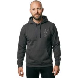 Salty Crew Sweat à Capuche Swivel Lb Pirate Black XL Homme