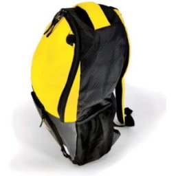 Lynx Sport Sac à Dos Sports Pelota Yellow / Black One Size