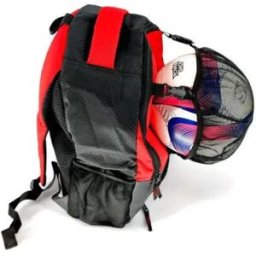 Lynx Sport Sac à Dos Sports Pelota Red / Black One Size