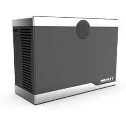 Pompe à chaleur piscine Poolex Silent Max Full Inverter