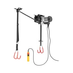 Lève vélo électrique - hauteur de levage 3 m - télécommande
