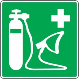 Panneaux kit oxygène médical