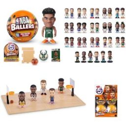 Zuru Boîte De Rangement Nba Multicolor One Size unisex