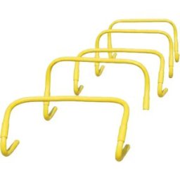 Lynx Sport Obstacle D´agilité 5 Unités Yellow One Size unisex