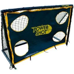 Canon Powershot Tir Sur Cible For Football Goals Multicoloured 240 x 180 cm unisex