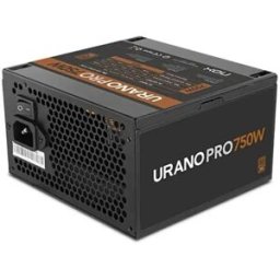 Nox Xtreme Bloc D´alimentation Urano Pro Bronze 750w Black One Size unisex
