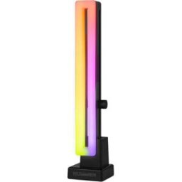 Nox Xtreme Support De Carte Graphique Hummer H-vga Argb Black One Size unisex