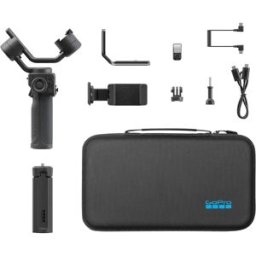 Gopro Caméra Gimbal Fluid Pro Ai Black One Size unisex