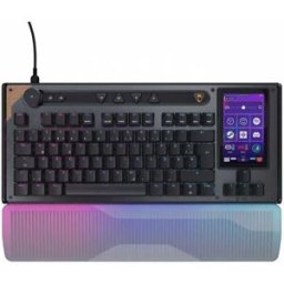 Turtle Beach Clavier Gaming Command Series Kb7 Us Black One Size unisex