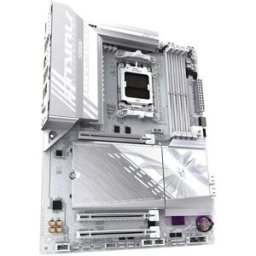 Gigabyte Carte Mère B850 Aorus Elite Wifi 7 Ice White One Size unisex