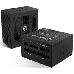 Nox Xtreme Alimentation Modulaire Hummer Gdm 80 Plus Gold 1000w Black One Size unisex