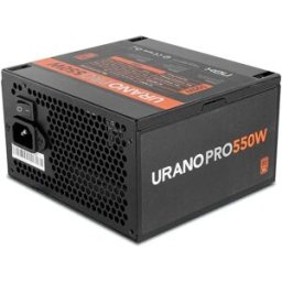 Nox Xtreme Bloc D´alimentation Urano Pro 550w 80 Plus Bronze Black One Size unisex