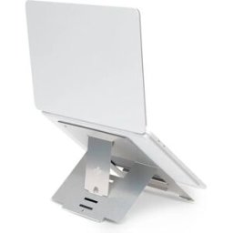 R Go Tools Support Pour Ordinateur Portable R-go Riser Silver One Size unisex