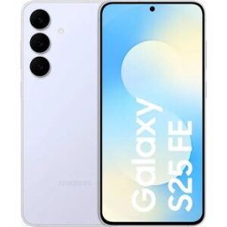 Samsung Galaxy S25 Fe 5g 8gb/128gb 6.7´´ Light Blue One Size unisex