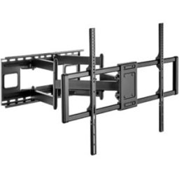 Gembird Support Tv Wm-120st-01 60-120´´ Black One Size unisex