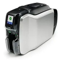 Zebra Imprimante Laser De Billets Zc300print Dual White / Black One Size unisex