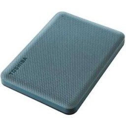 Toshiba Disque Dur Externe Hdd Canvio Advance 2.5´´ 1tb Green One Size unisex