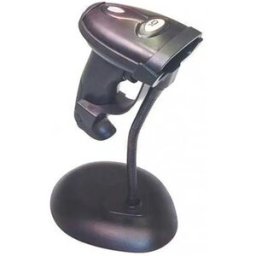10pos Lecteur De Codes-barres Ls-270un Usb/laser Black One Size unisex