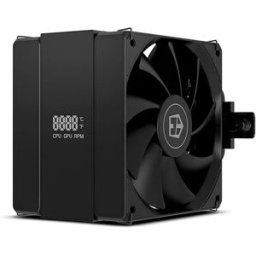 Nox Xtreme Ventilateur H-200 Lcd Black One Size unisex