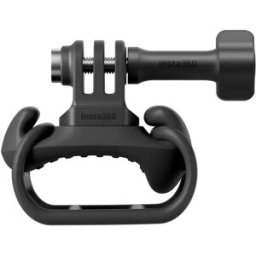 Insta360 Support De Caméra Pour Sangle Flexi Strap Mount Black One Size unisex