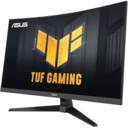 Asus Écran Incurvé Gaming Tuf Vg32wq3b 31´´ Qhd Va Led 180hz Black One Size unisex