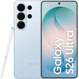 Samsung Galaxy S26 Ultra 12gb/1tb 6.9´´ Smartphone Sky Blue One Size unisex