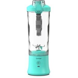 Sponge Mélangeur Portable 703674402223 600ml Turquoise One Size unisex