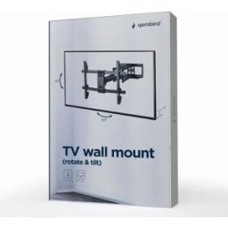Gembird Support Tv Wm-80st-02 37-80´´ 60kg Black One Size unisex