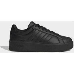 adidas adidas Streettalk Bold Trainers Noir EU 39 (UK 6)