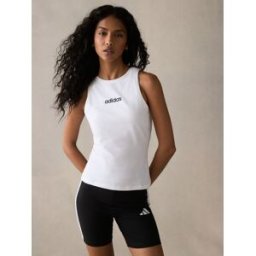 adidas Débardeur adidas pâle FR 50-52 (EU 48-50)