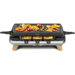 Racl. Multi TEFAL Gourmet Grill Plancha