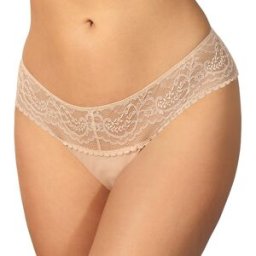Wiesmann - String Louise beige XXL