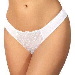 Wiesmann - String Désirée blanc XL