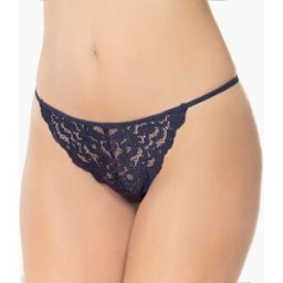 Nikol Djumon - String Cotton Ella quartz noir 44