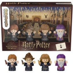 La Grande Récré Harry Potter à L'Ecole Des Sorciers - Little People Collector