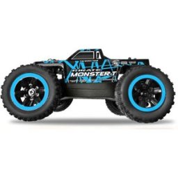 La Grande Récré 1/18 Vehicule radiocommandé - Pirate Monster-T