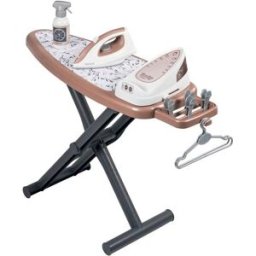 La Grande Récré Table à Repasser + Centrale Vapeur Tefal