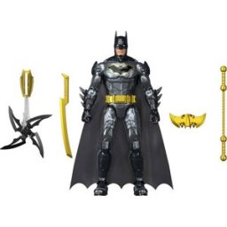 Mattel Figurine à fonction Batman DC 30 cm